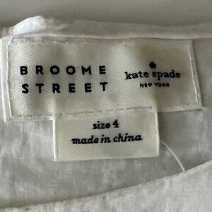 Kate Spade Brooke Street Dress